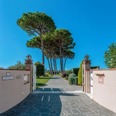 Bed & Breakfast La Campagnola *